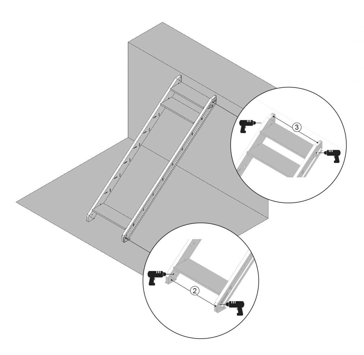 Montageanleitung | Aussen-Treppe.at